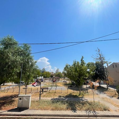 Patras - Independent Studio In Quiet Area Εξωτερικό φωτογραφία